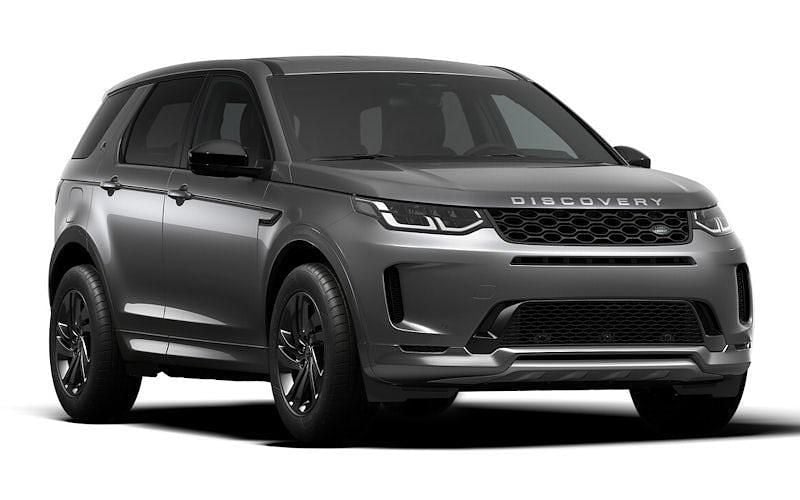 New 2025 Land Rover Discovery Sport S SUV | £42,865 (Super price) - Image 1/1