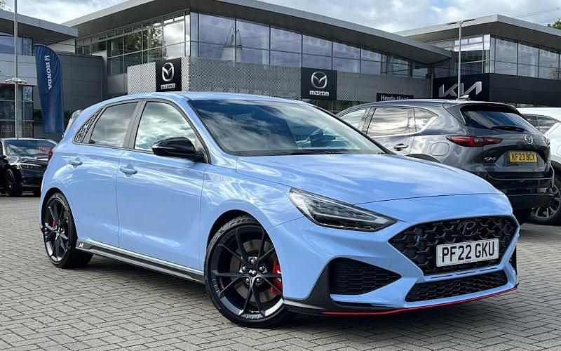 Used 2023 Hyundai i30 Hatchback | £30,399 (A bit pricey) - Image 1/4
