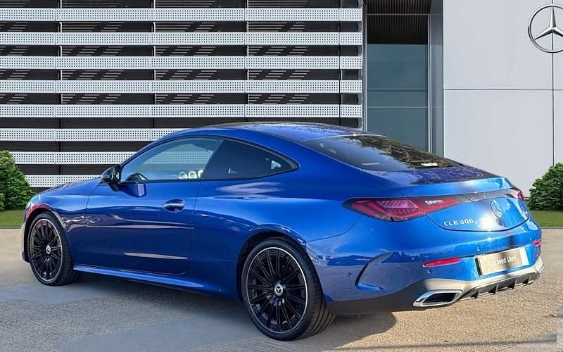Used Mercedes CLE300 Edition 258 HP (189 kW) 2025 Coupe