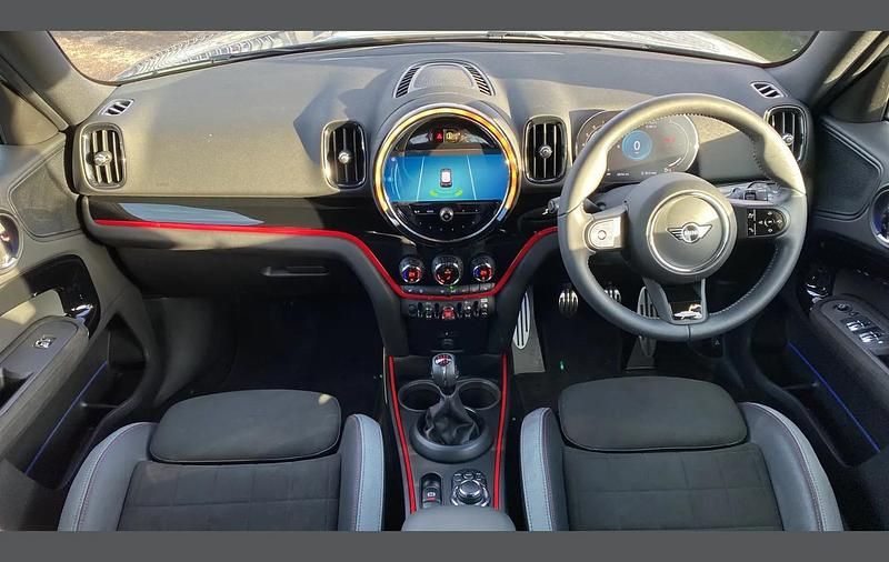 Used Mini Cooper S Countryman Sport 176 HP (129 kW) 2022 Grey SUV