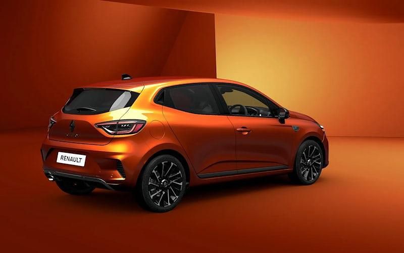 New Renault Clio V Techno Esprit Alpine 143 HP (105 kW) 2025 Hatchback