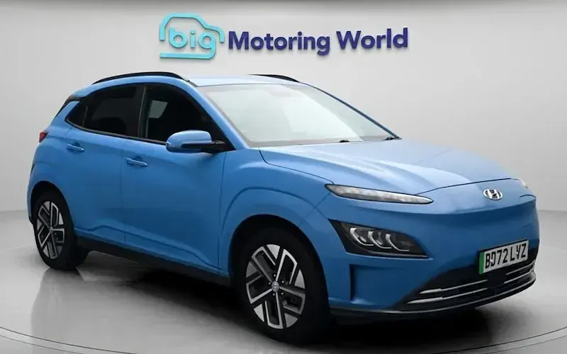 Used Hyundai Kona Premium 150 kW (204 HP) 2022 SUV