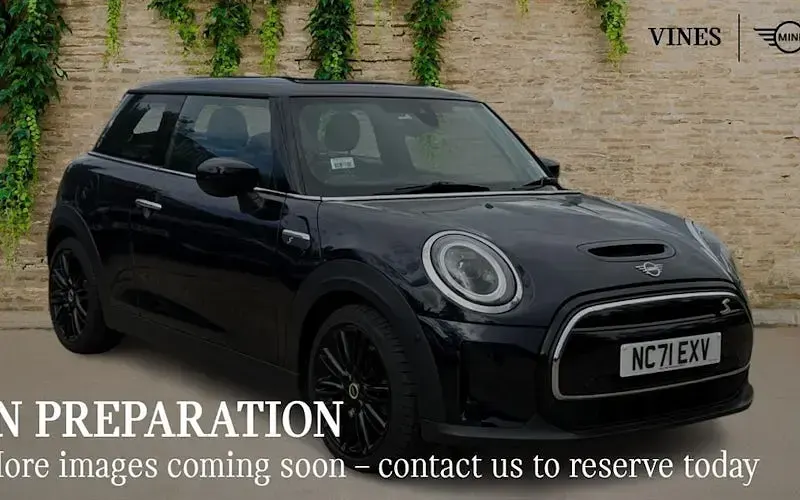Used Mini Cooper Level 3 135 kW (184 HP) 2023 Hatchback