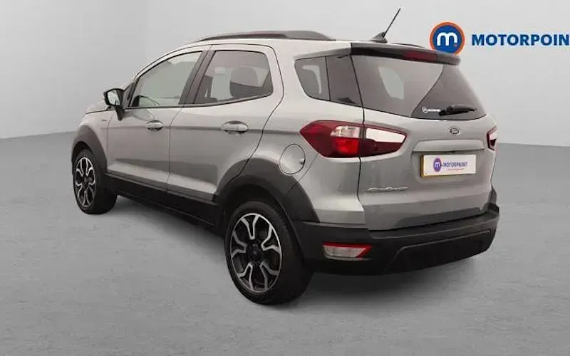 Used Ford Ecosport Active 125 HP (91 kW) 2022 SUV