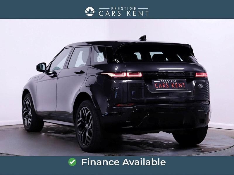 Used Land Rover Range Rover evoque SE Dynamic 309 HP (227 kW) 2022 Grey SUV