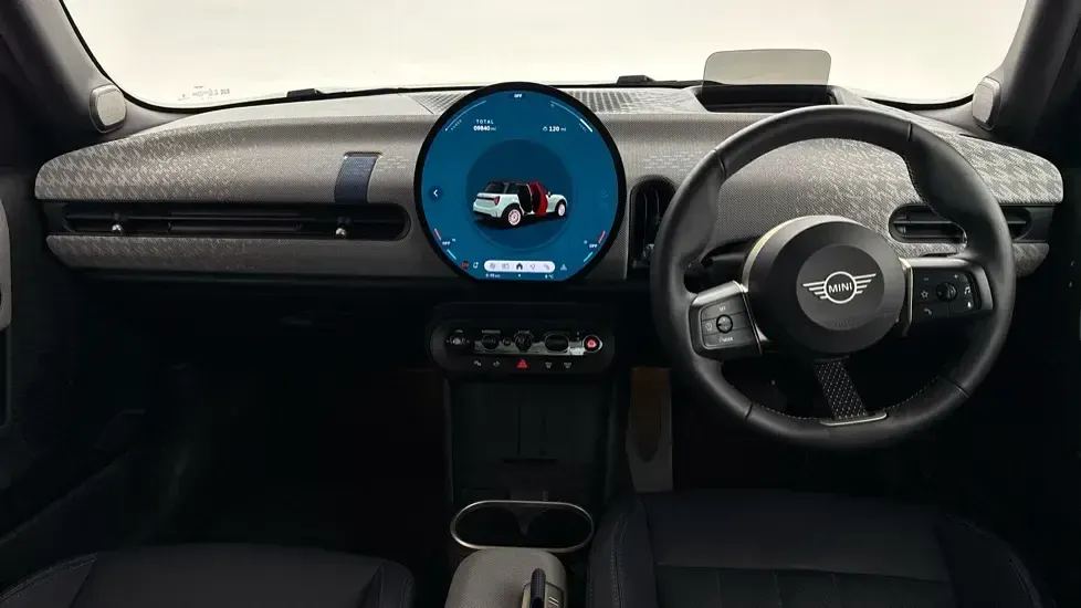 Używany Mini Cooper S Hatch 201 KM (147 kW) 2025 Zielony Hatchback