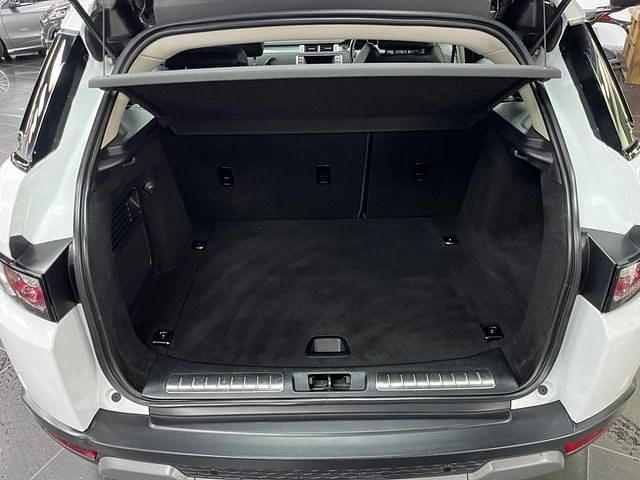 Used Land Rover Range Rover evoque Pure 190 HP (139 kW) 2013 SUV