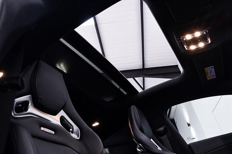 Used Mercedes CLA45 AMG AMG 421 HP (309 kW) 2023 White Coupe