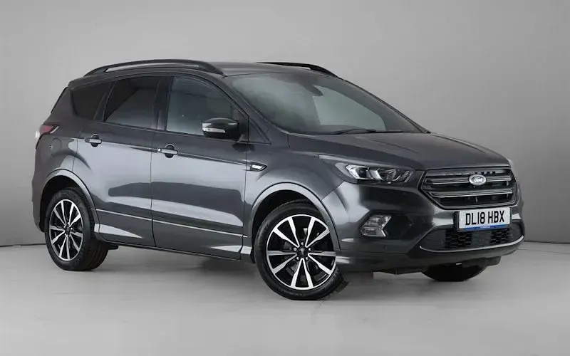 Used Ford Kuga ST-Line 179 HP (131 kW) 2019 SUV