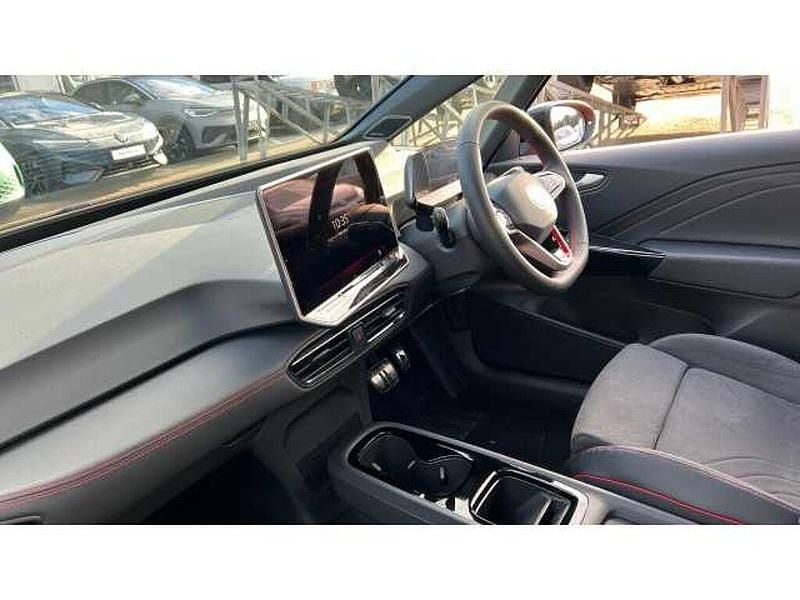 New VW ID.3 GTX 239 kW (326 HP) 2026 Red Hatchback