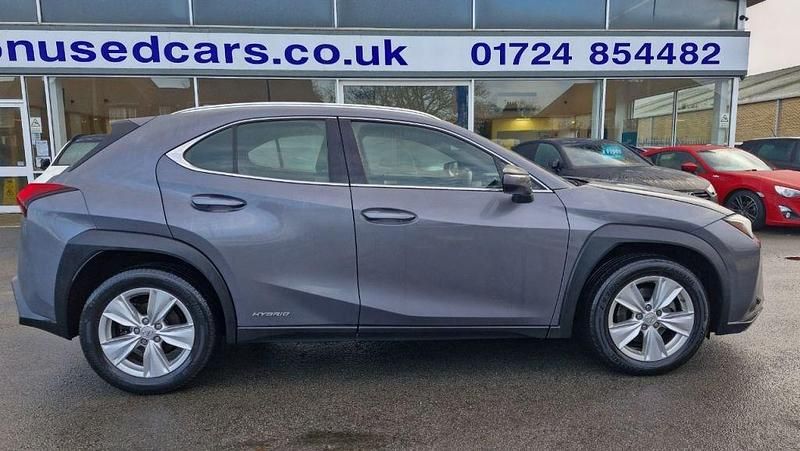 Used Lexus UX 250h 2020 Grey SUV