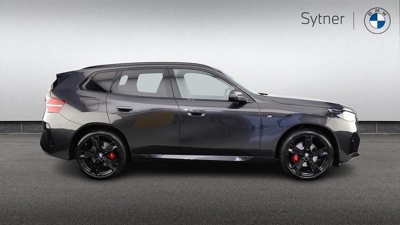 Used BMW X3 M Sport 194 HP (142 kW) 2025 Grey SUV