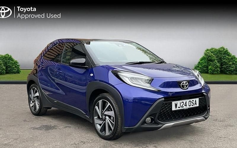 Usado Toyota Aygo X 72 HP (52 kW) 2024 SUV