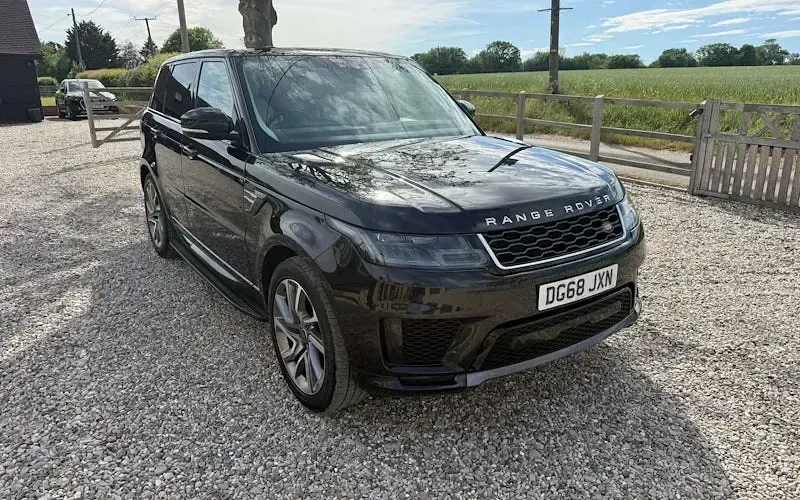 Used Land Rover Range Rover Sport HSE 306 HP (225 kW) 2018 SUV