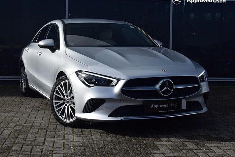 Used 2023 Mercedes 200 Executive Coupe | £24,390 (Fair price) - Image 1/1