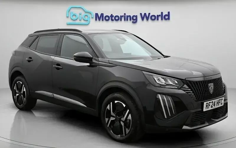 Used Peugeot 2008 Allure 131 HP (96 kW) 2024 SUV