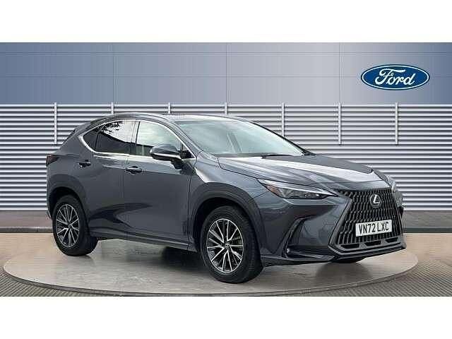 Grey Used 2022 Lexus NX350h SUV | £30,185 (Good price) - Image 1/4