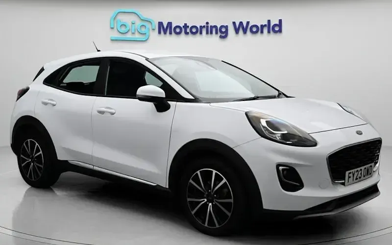 Usado Ford Puma Titanium 155 CV (114 kW) 2023 SUV