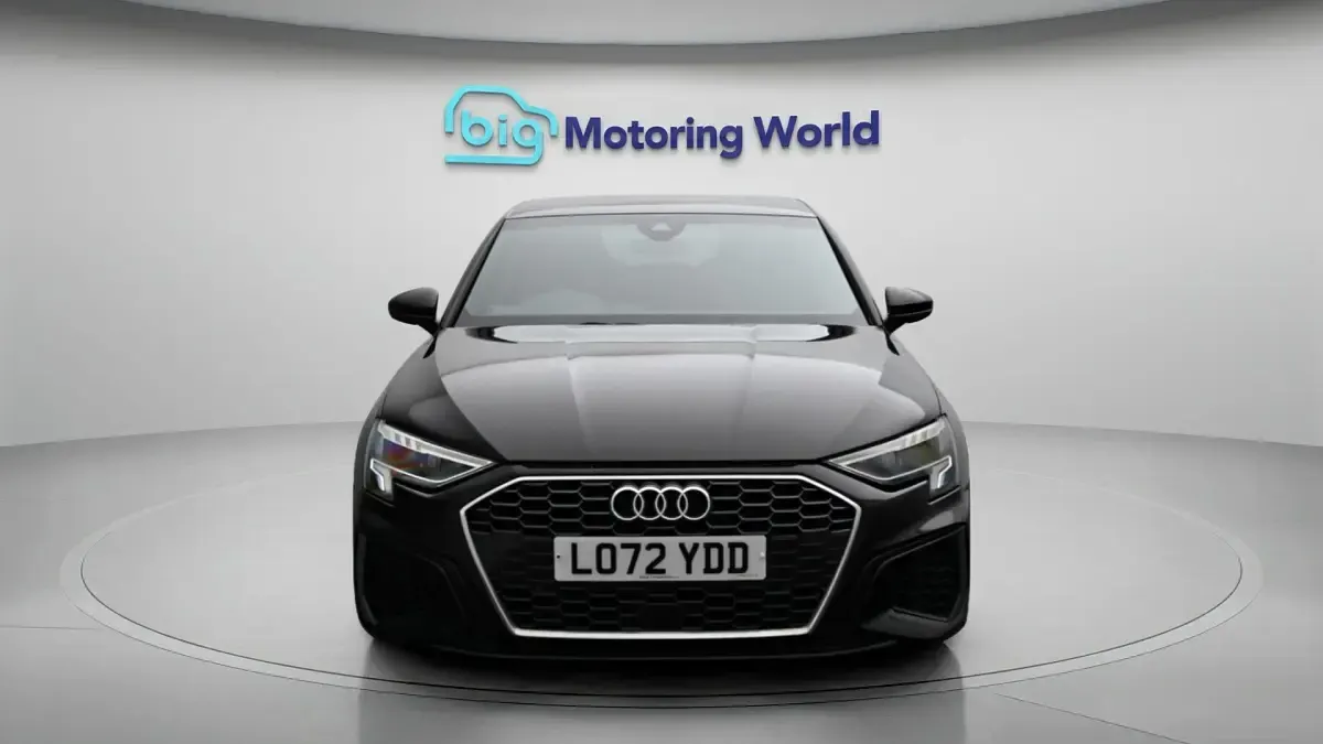 Usado Audi A3 S-Line 110 HP (80 kW) 2022 Sedan
