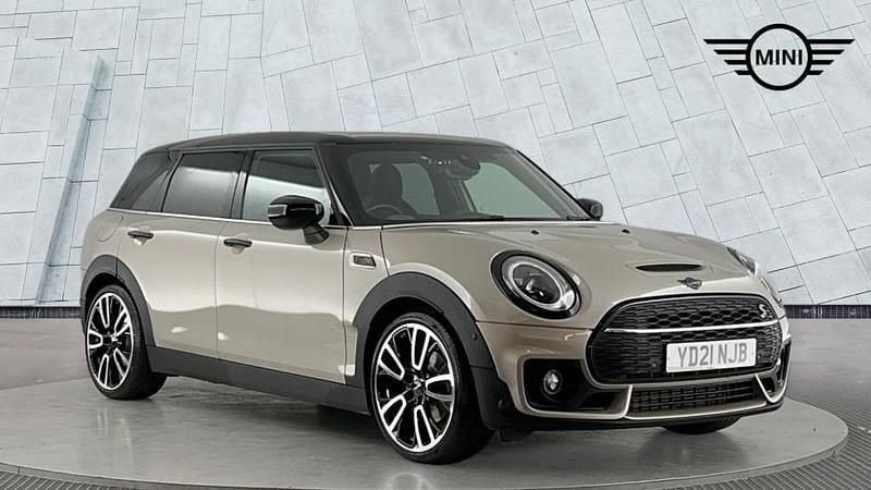 Grey Used 2021 Mini Cooper S Clubman Sport Estate | £22,950 (Fair price) - Image 1/4