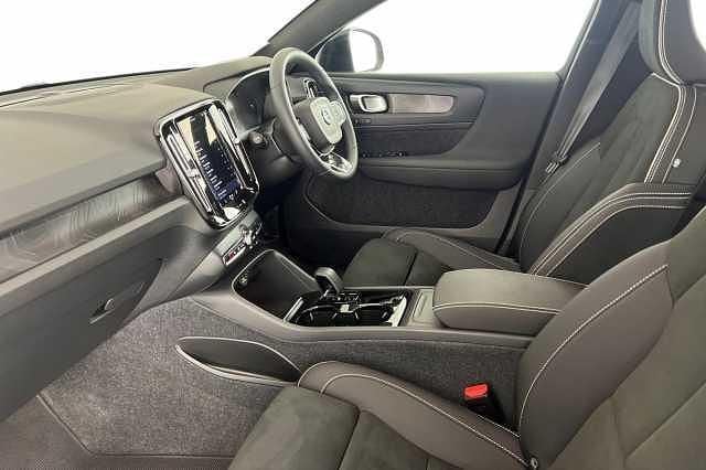 Used Volvo EC40 Ultimate 295 kW (402 HP) 2023 SUV