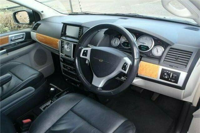 Used Chrysler Grand Voyager 190 HP (139 kW) 2008 MPV