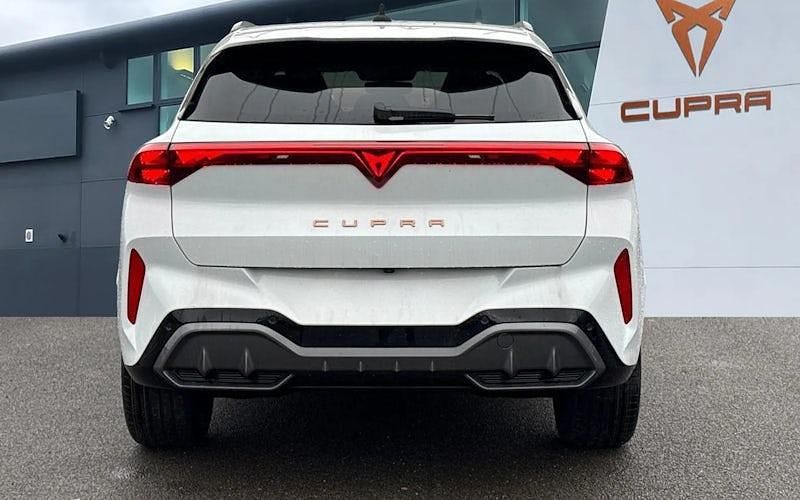 New Cupra Terramar 150 HP (110 kW) 2026 SUV