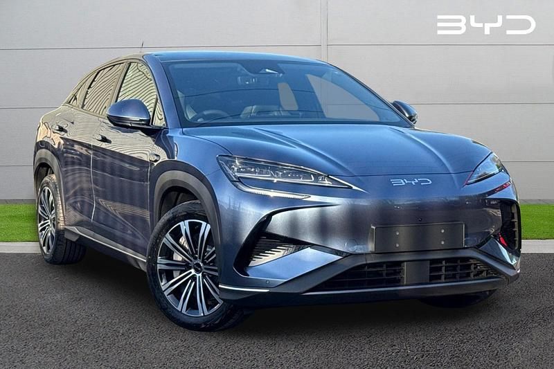 Grey New 2025 BYD Sealion 7 Comfort SUV | £42,800 (Fair price) - Image 1/4