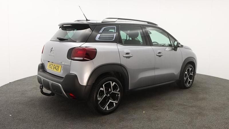 Used Citroën C3 Aircross PureTech 130 HP (95 kW) 2024 Grey SUV