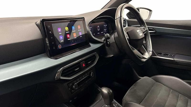 Used Seat Arona Xperience Lux 2021 Grey SUV