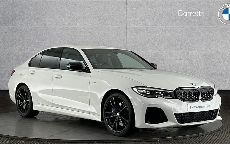 Used 2020 BMW M340 M Sport Sedan | £31,490 (Fair price) - Image 1/4