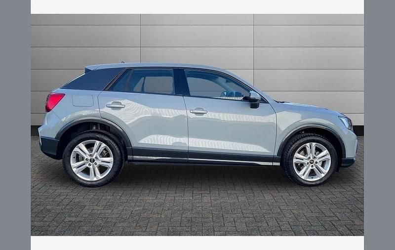 Used Audi Q2 Sport 116 HP (85 kW) 2025 Arrow grey SUV