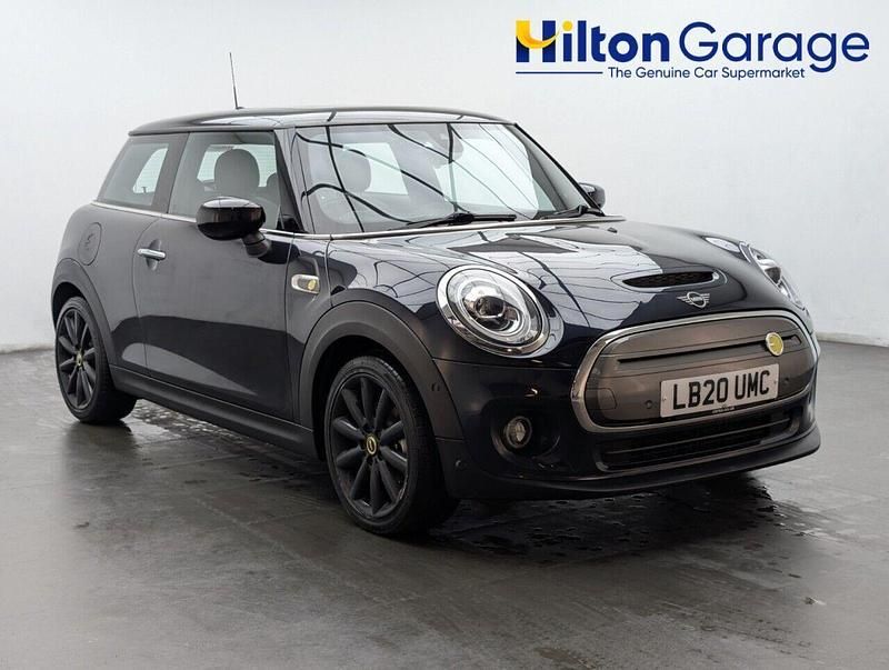 Black Used 2020 Mini Cooper SE Hatch Hatchback | £12,350 (Fair price) - Image 1/4