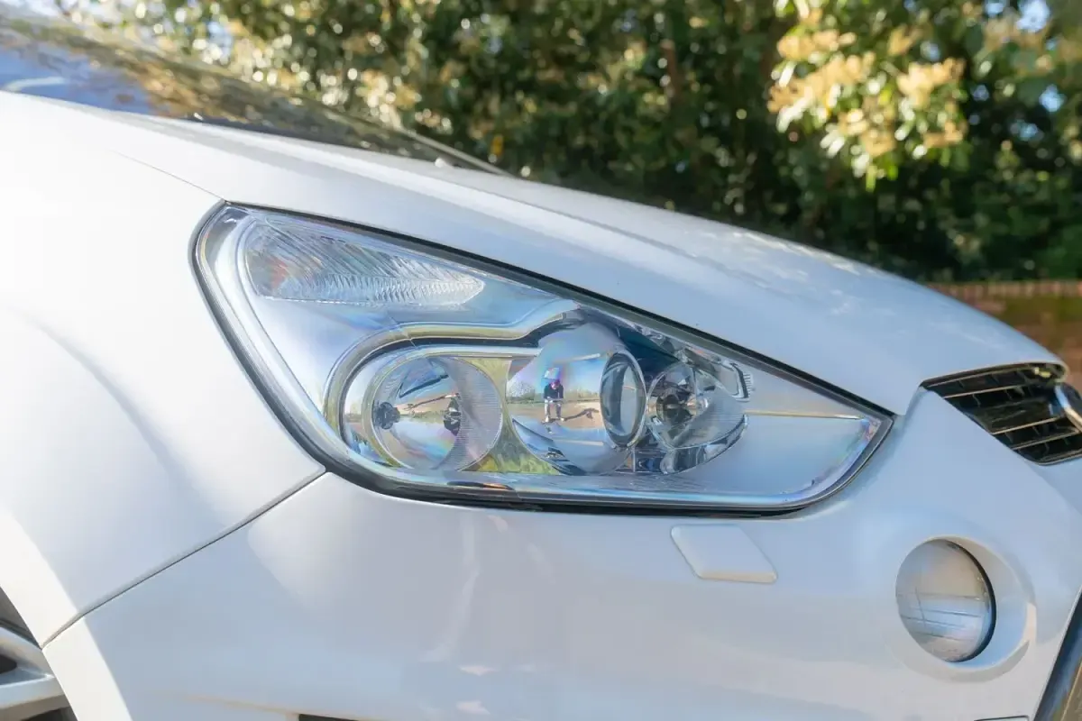 Usado Ford S-MAX Titanium X 163 CV (119 kW) 2013 Blanco Monovolumen