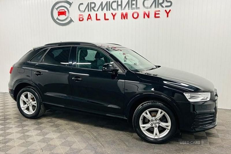 Used 2017 Audi Q3 Sport SUV | £8,990 (Super price) - Image 1/1