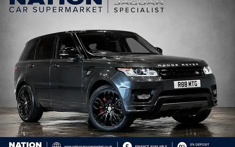 Used Land Rover Range Rover Autobiography Dynamic 306 HP (225 kW) 2016 SUV