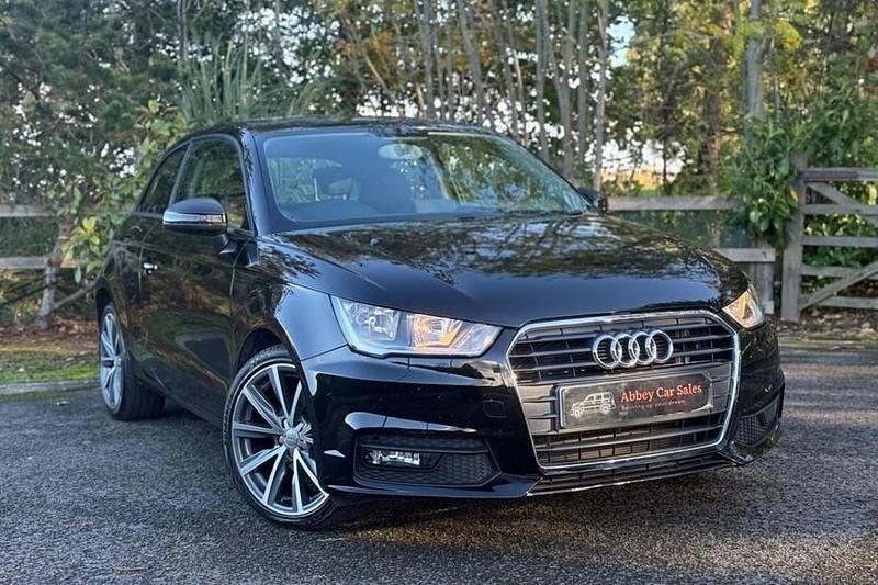 Used 2017 Audi A1 Sport Hatchback | £7,995 (Fair price) - Image 1/1