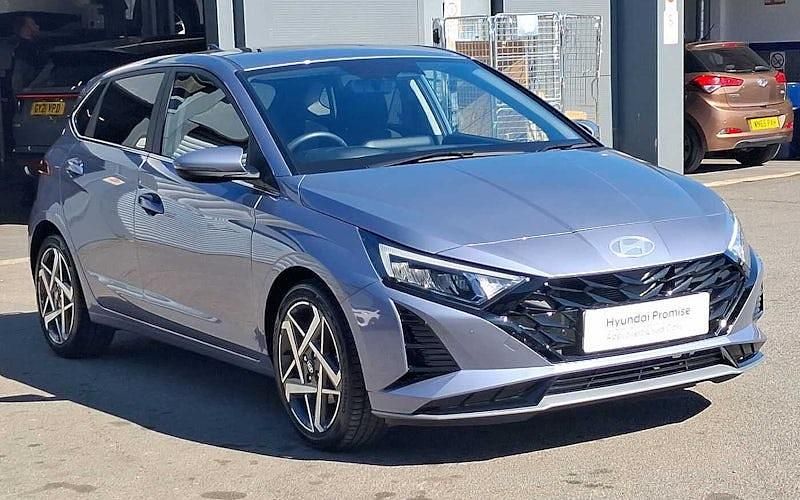 Used Hyundai i20 Ultimate 101 HP (74 kW) 2026 Hatchback