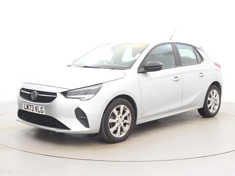 Used Vauxhall Corsa Design Edition 2023 Grey Hatchback