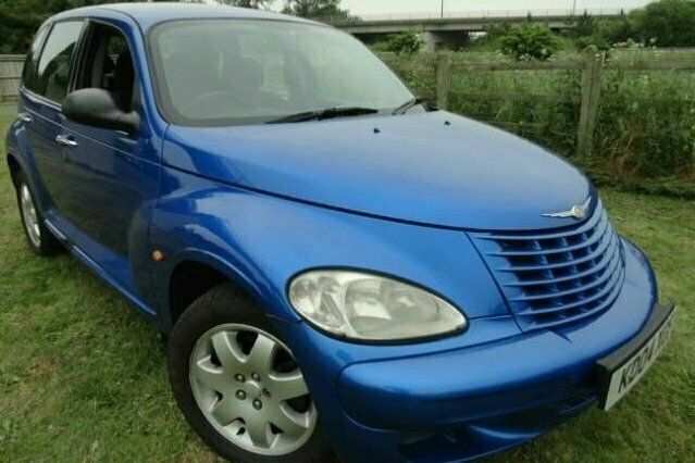 Used Chrysler PT Cruiser 119 HP (87 kW) 2004 Estate