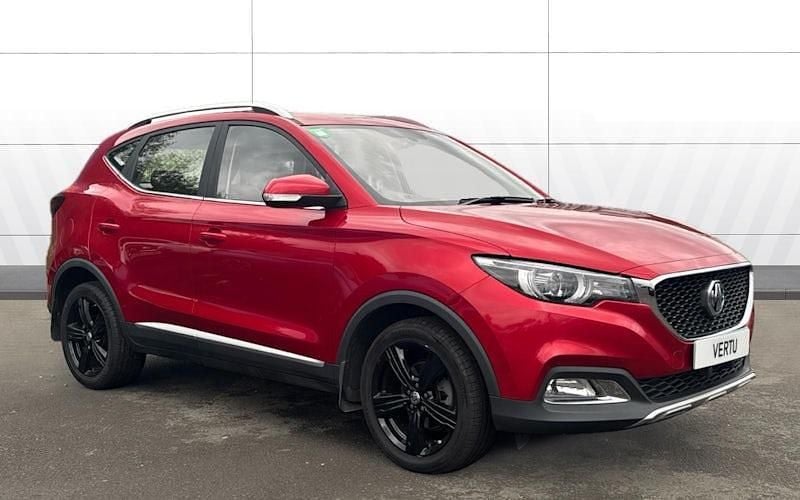Used 2019 MG ZS Exclusive Sedan | £10,796 (Fair price) - Image 1/4