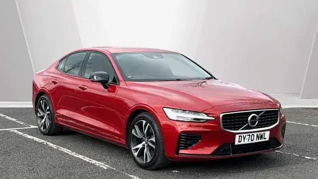 Usado Volvo S60 R-Design 386 HP (283 kW) 2020 Sedan