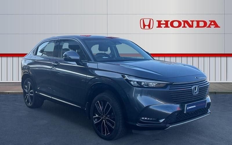 Used Honda HR-V Advance 131 HP (96 kW) 2024 SUV