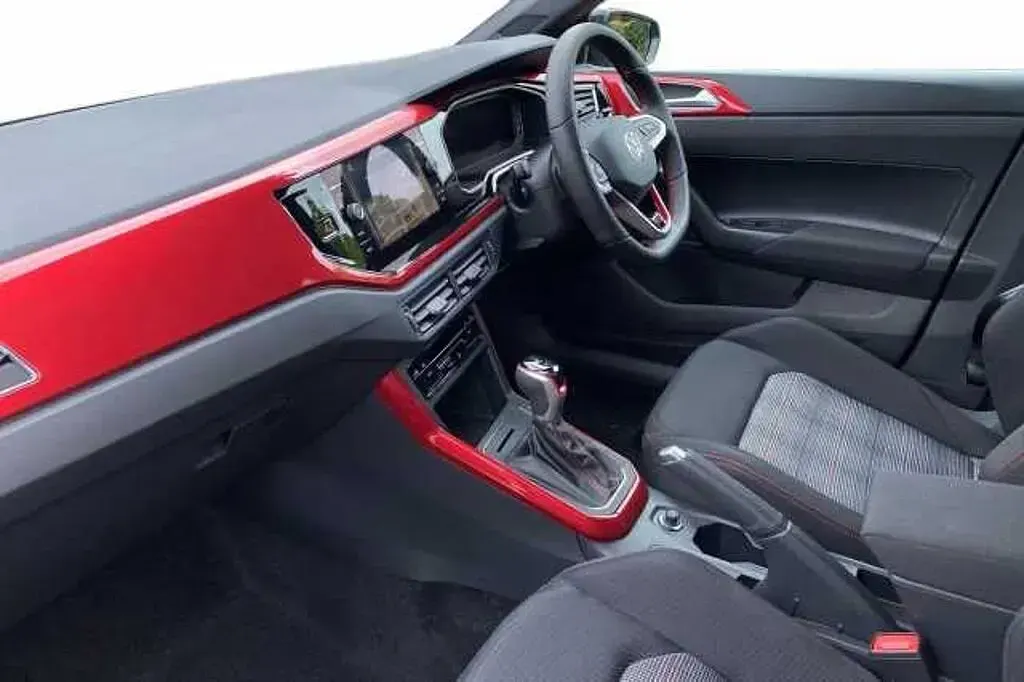 New VW Polo GTI 207 HP (152 kW) 2026 Black Hatchback