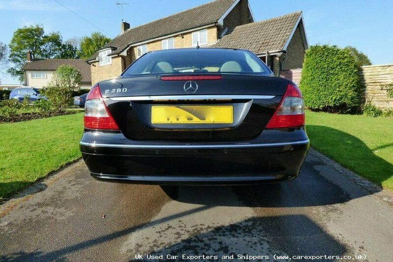 Used Mercedes E280 231 HP (169 kW) 2006 Sedan
