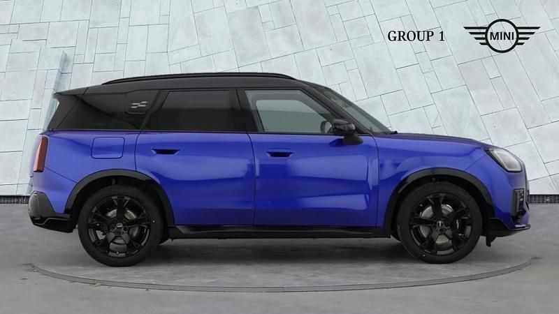 Used Mini Countryman 168 HP (123 kW) 2025 Blue SUV
