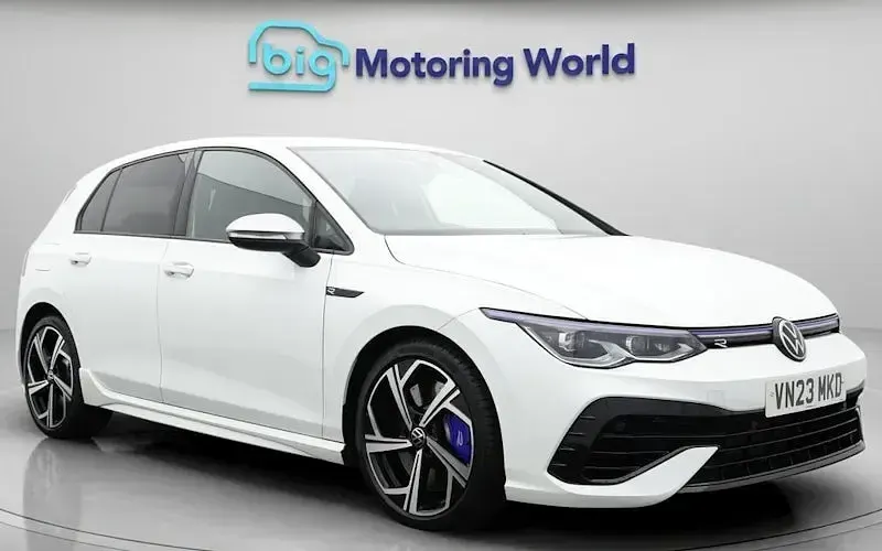 Used VW Golf VIII R 320 HP (235 kW) 2023 Hatchback