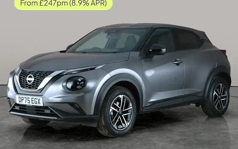Używany Nissan Juke N-Connecta 114 KM (83 kW) 2025 SUV