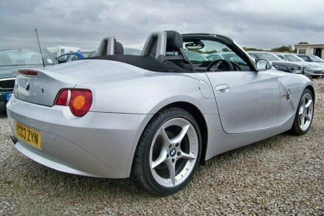 Usado BMW Z4 231 CV (169 kW) 2003 Descapotable