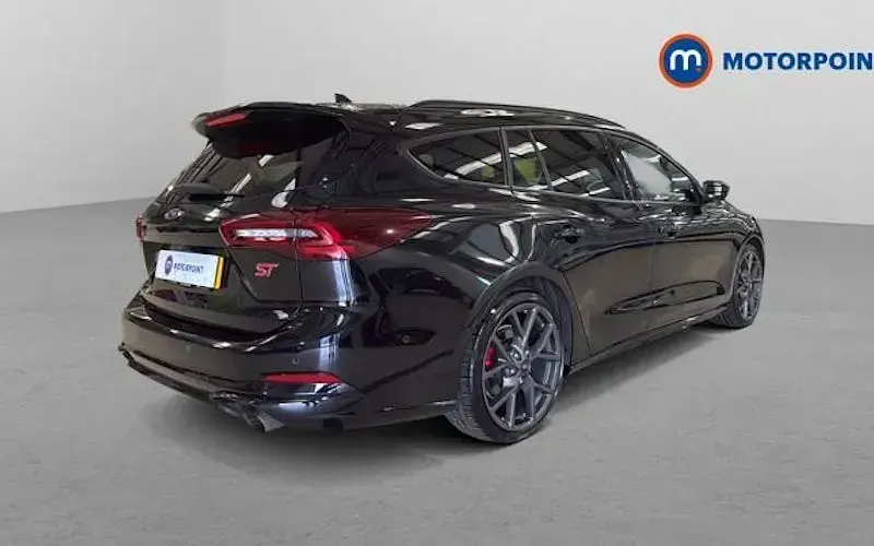 Used Ford Focus ST 280 HP (205 kW) 2024 Estate